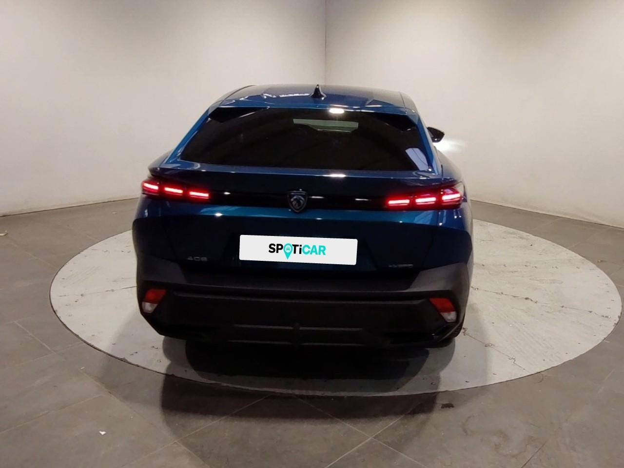 Peugeot 408 phev 225 e-eat8 allure pack — photo 4