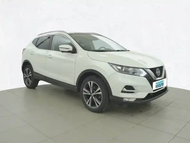 Nissan Qashqai 1.5 dci 115 dct — photo 27