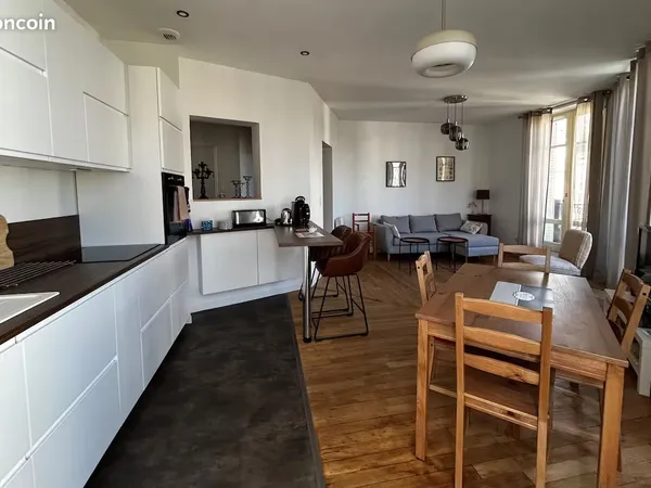 Appartement T3 Orléans