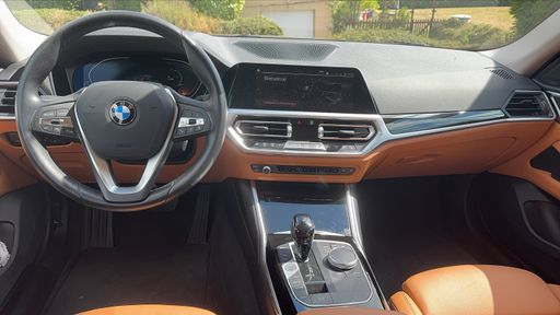BMW Serie 4 Gran Coupe 420i 184 BVA8 - Lounge – 2022 – 46714 km – Essence – Boîte Automatique — photo 33