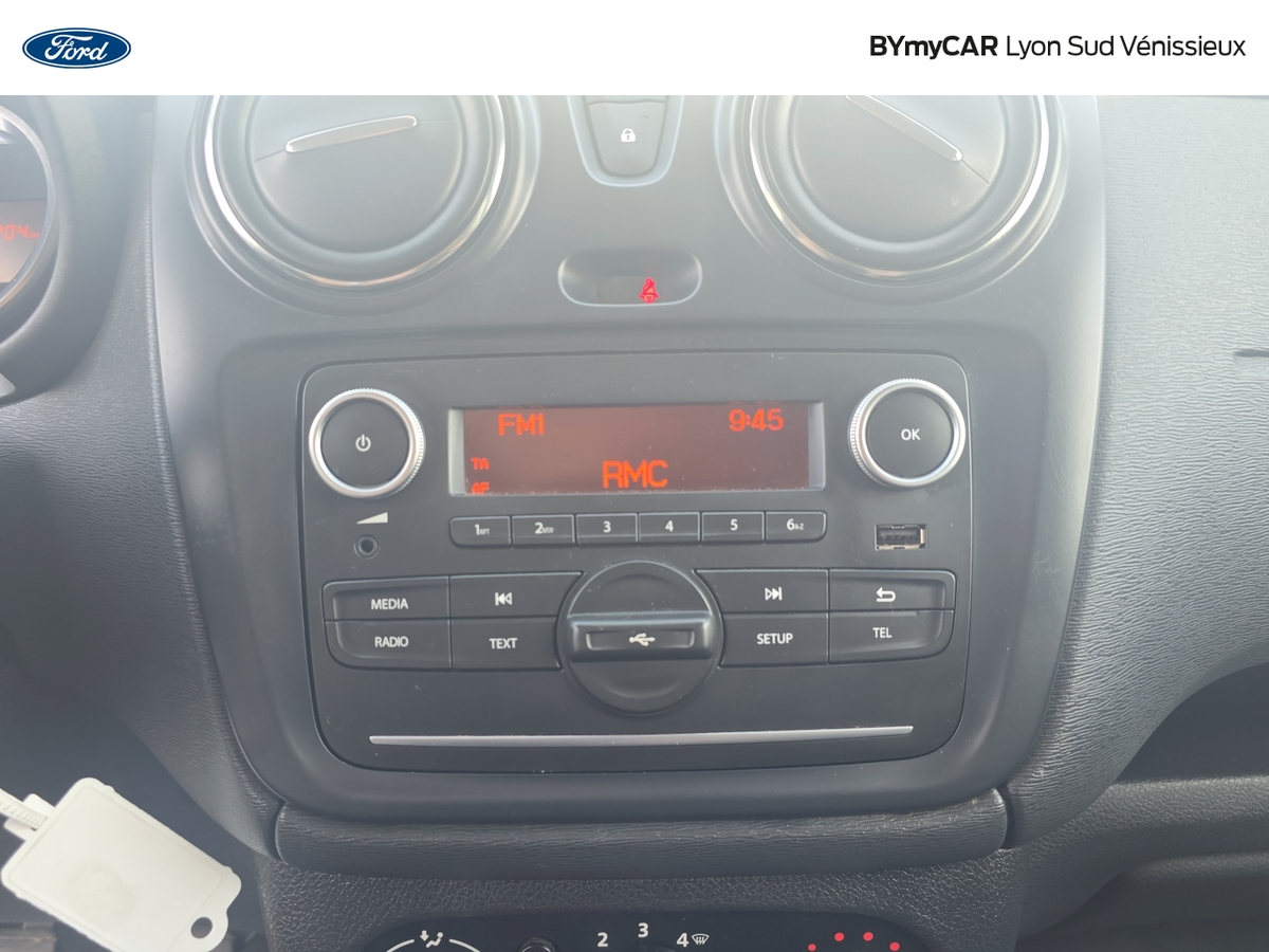 Dacia Lodgy Blue dCi 95 5 places — photo 15