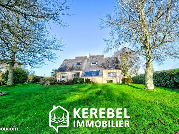 Maison 6 pièces 133 m²