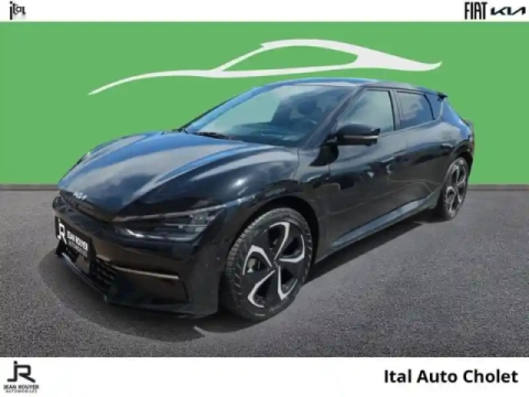 Kia Ev6 325ch gt-line 4wd + pack style