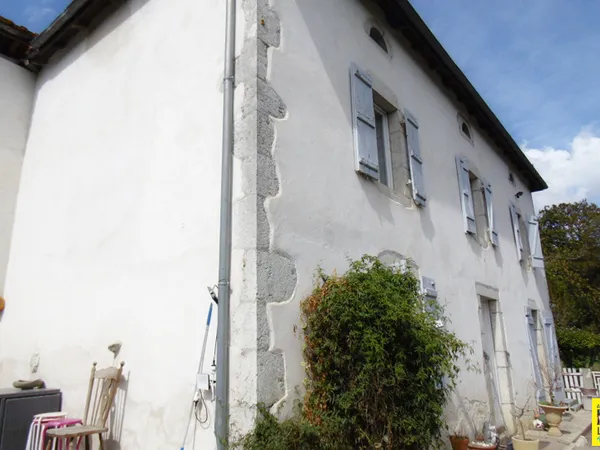 MAISON 6P - LABATUT -