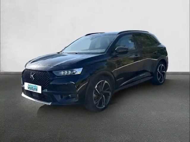 Ds Ds 7 ds7 crossback hybride e-tense 300 eat8 4x4 — photo 1