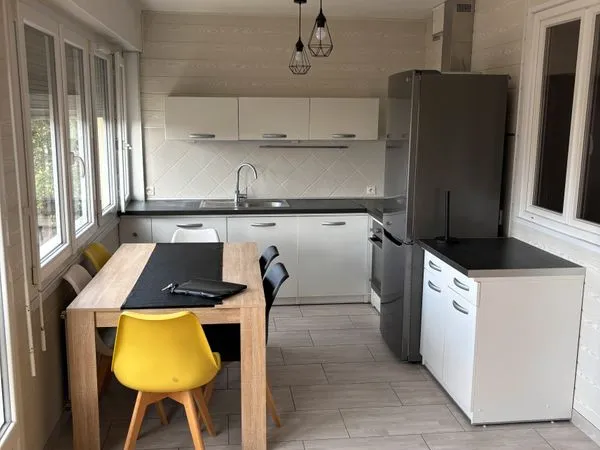 À vendre - Superbe 2 pièces de 44 m² avec garage privatif en sous-sol - Melun