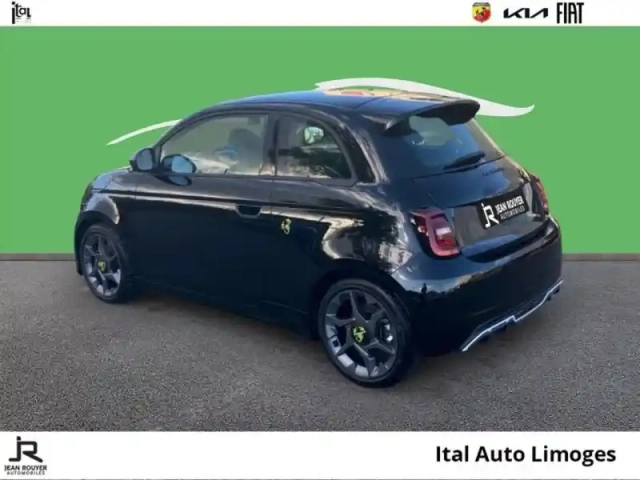 Abarth 500 e 155ch 42kwh  4cv (-3600? prime cee à particulier déduit) — photo 7