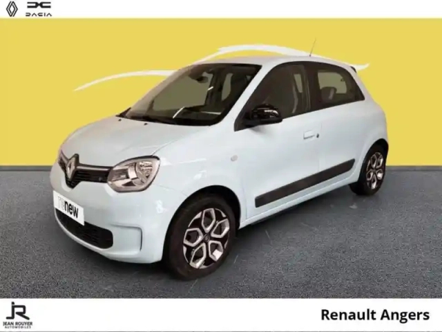 Renault Twingo e-tech electric equilibre r80 achat intégral — photo 1