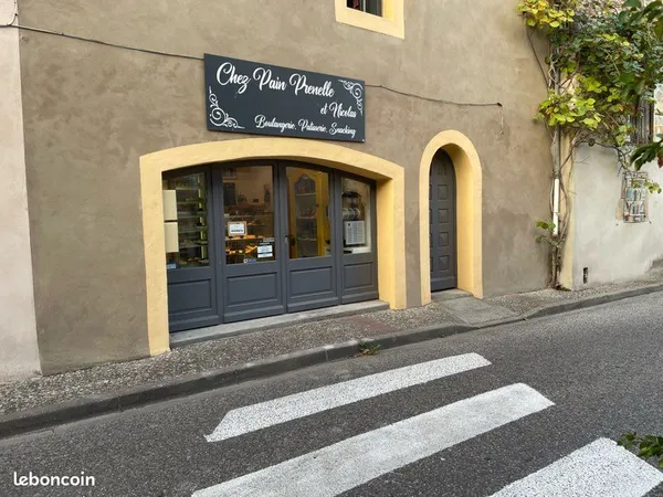 Boulangerie pâtisserie