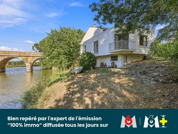 SUPERBE maison - 4 chambres + 1 bureau - environnement EXCEPTIONNEL
