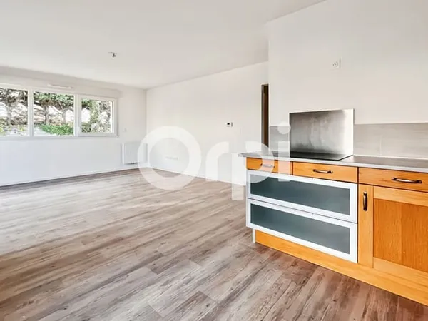 Appartement 1 pièce 49 m²
