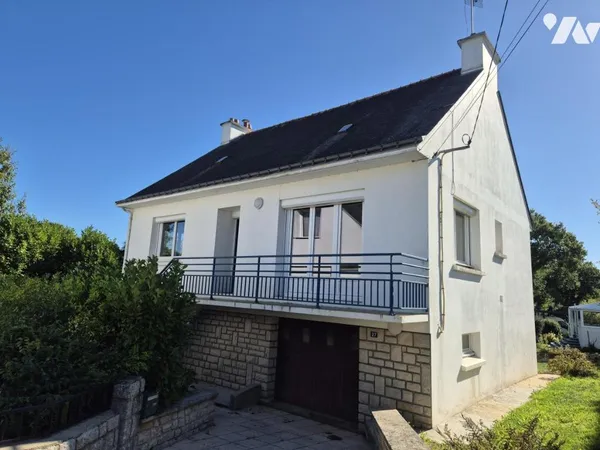 Maison 5 pièces 81 m²