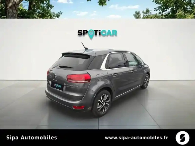 Citroën C4 spacetourer puretech 130 s&amp;s eat6 — photo 5