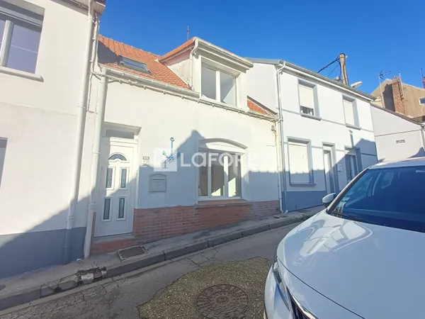 Maison Etaples 4 pièces 94.44 m2
