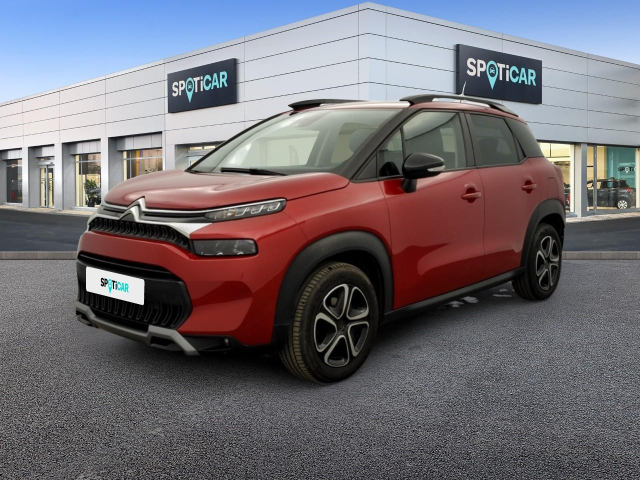 Citroën C3 Aircross puretech 110 s&s bvm6 feel pack
