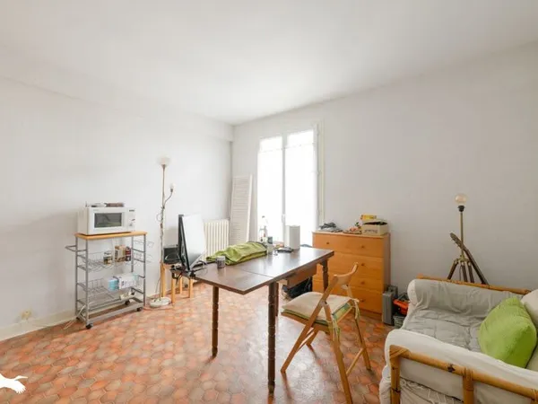 Appartement 3 pièces 47 m²