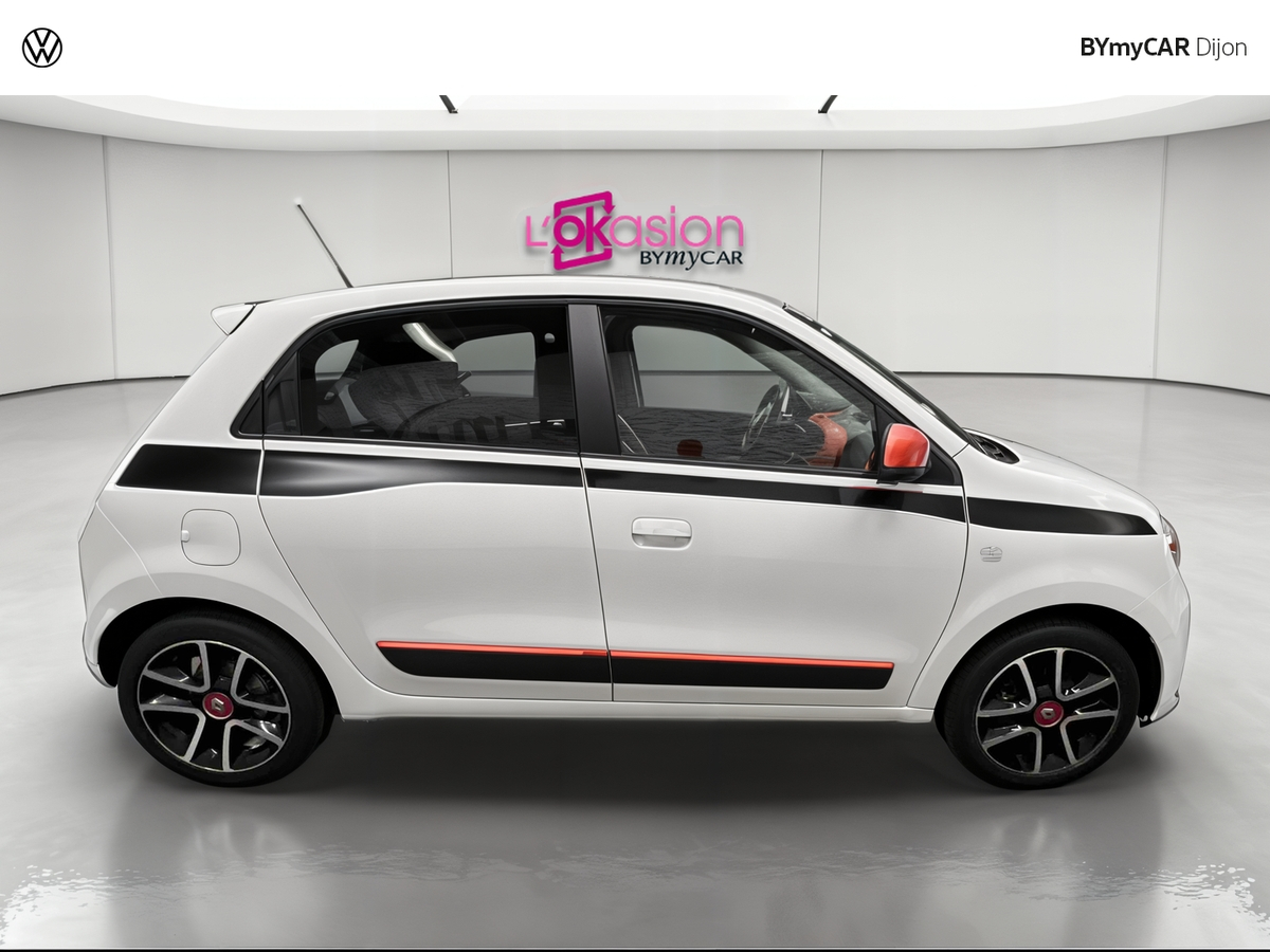 Renault Twingo III 0.9 TCe 90 Energy — photo 6