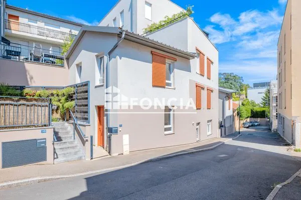 Appartement 3 pièces 59 m²