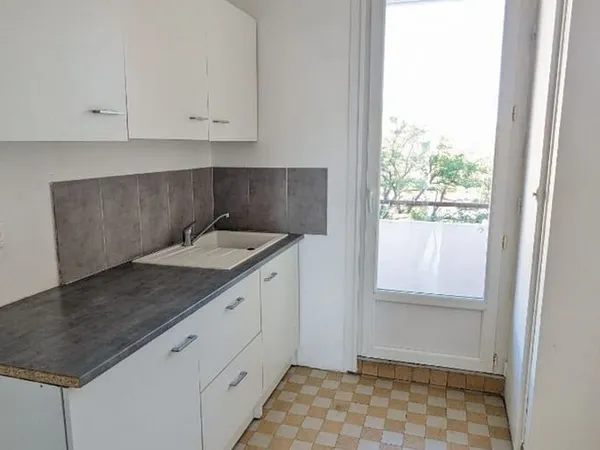 Appartement 3 pièces 55 m²