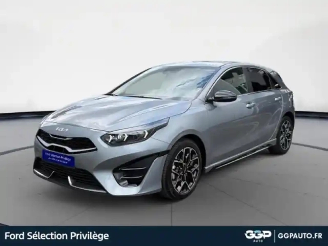 Kia Ceed 1.5 t-gdi 140ch gt-line dct7 my25