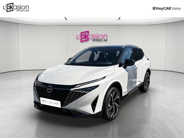 Nissan Qashqai e-Power 190 ch
