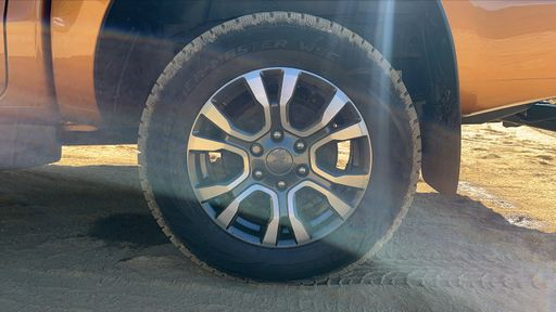 Ford Ranger Double Cabine 2.0 EcoBlue 213 4X4  BVA10 - Wildtrak – 2020 – 105349 km – Diesel – Boîte Automatique — photo 6