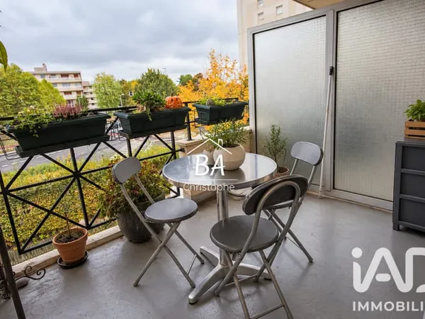Appartement 3 pièces 67 m²