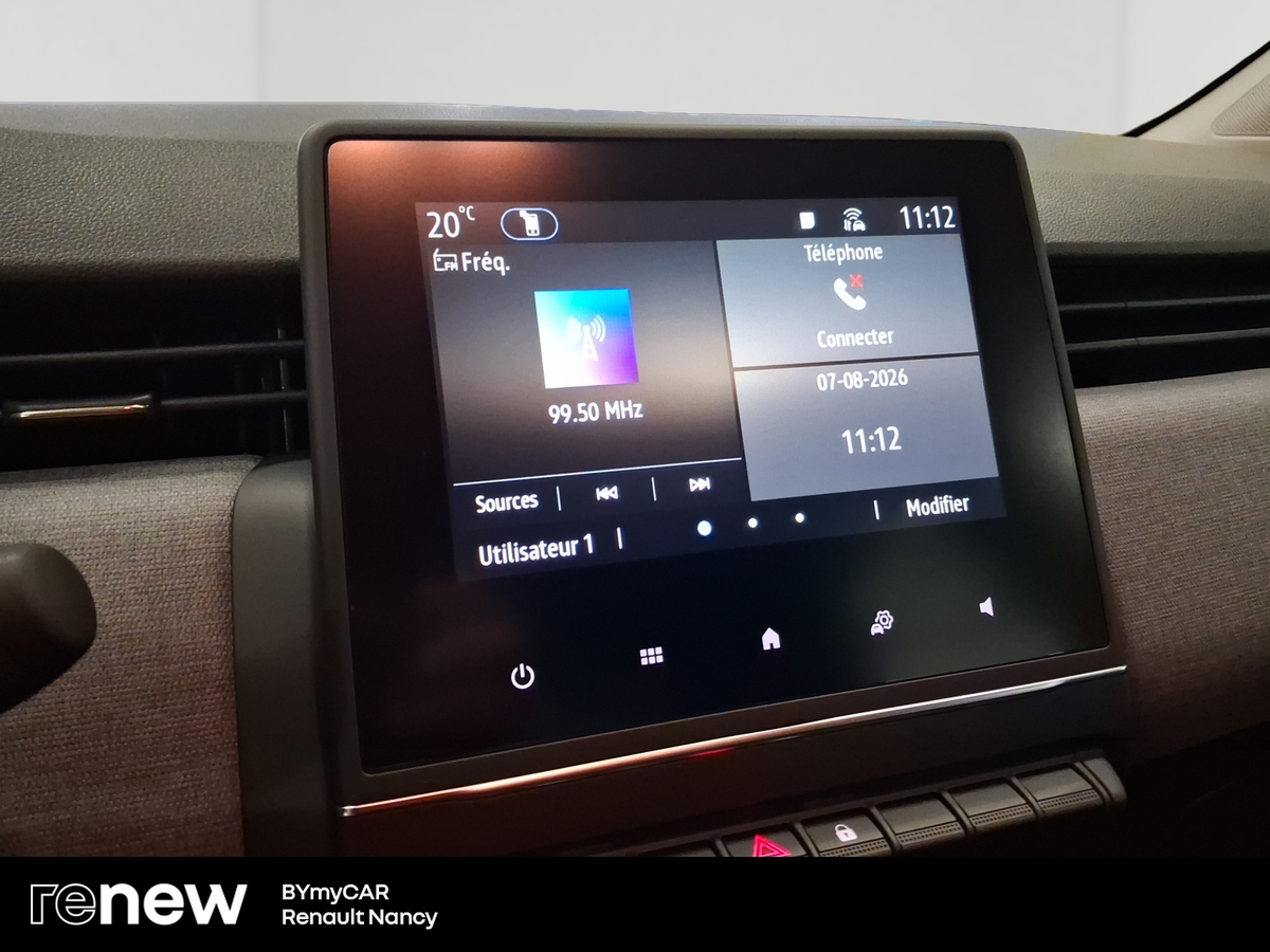 Renault Clio TCe 90 ch GSR2 — photo 16