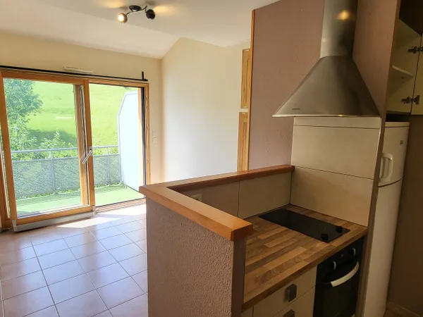Appartement 2 pièces 46 m²