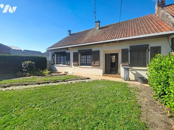 Maison 3 pièces 86 m²