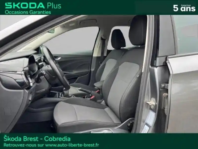 Skoda Fabia 1.0 tsi 95ch ambition — photo 8