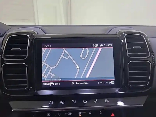 Citroën C5 Aircross bluehdi 130 s&amp;s eat8 — photo 19