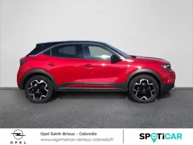 Opel Mokka 1.2 turbo 130ch ultimate bva8 — photo 4