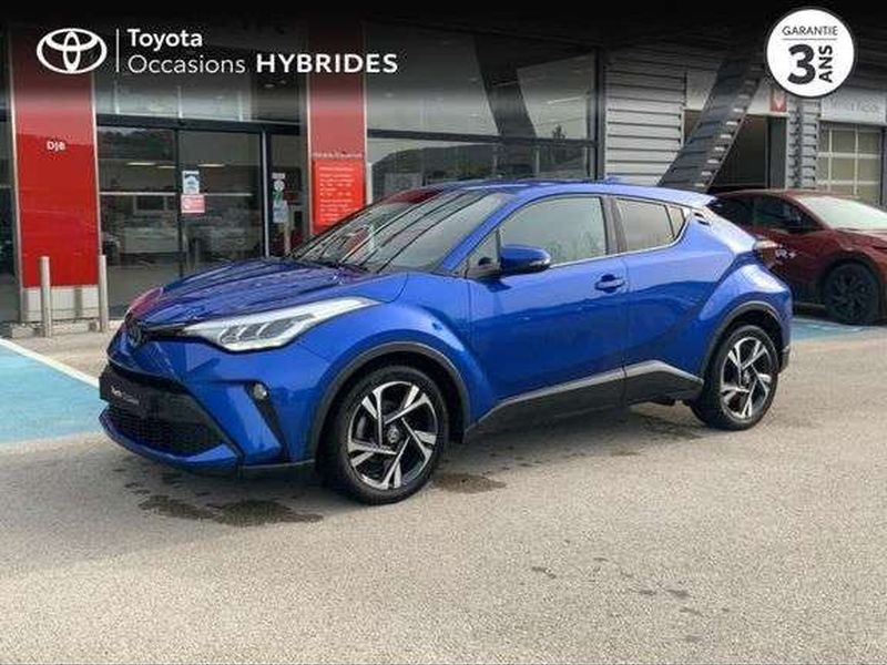 Toyota C-HR Toyota Toyota C-HR 122h Edition 2WD E-CVT MY22 — photo 1