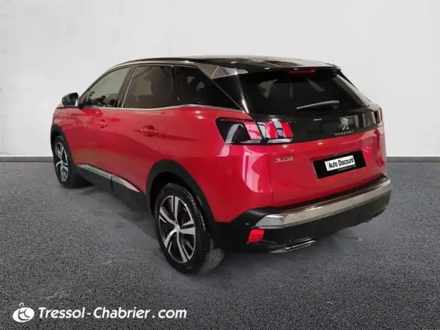 Peugeot 3008 puretech 180ch s&amp;s eat8 crossway — photo 30
