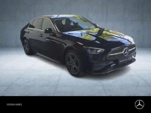 Mercedes Classe C 300 e hybrid eq 204+129ch amg line — photo 3