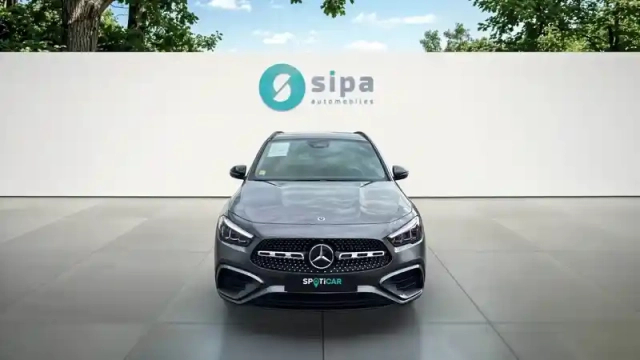 Mercedes Gla 200 d 8g-dct — photo 8