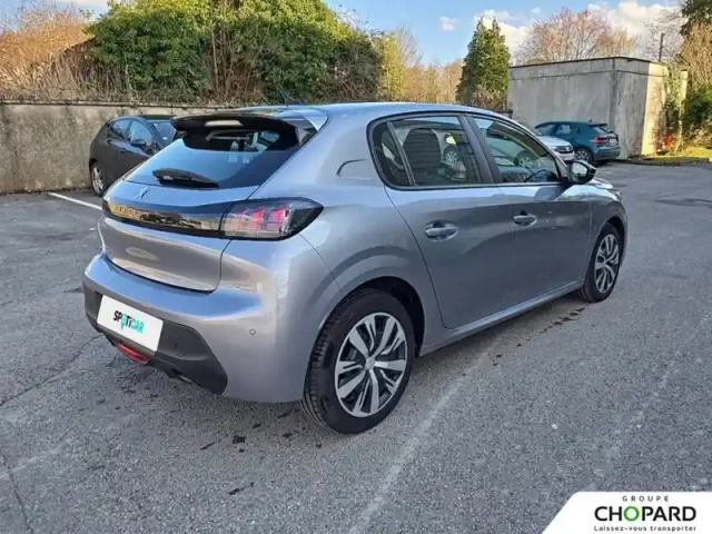 Peugeot 208 puretech 75 s&amp;s bvm5 — photo 31