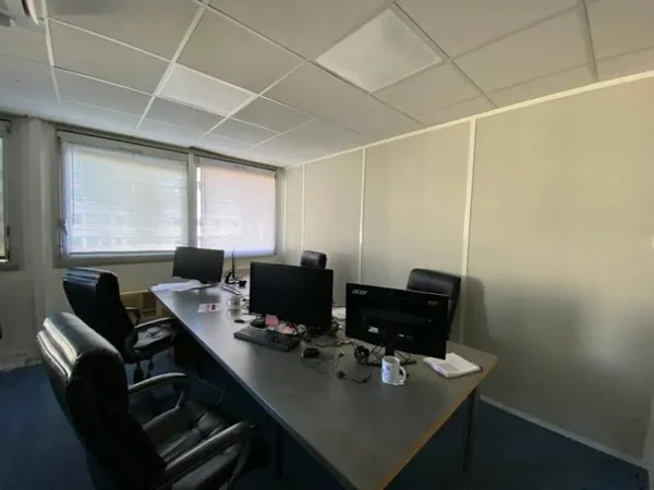 Bureaux 110 m²