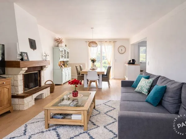 Maison 4 pièces 105 m²