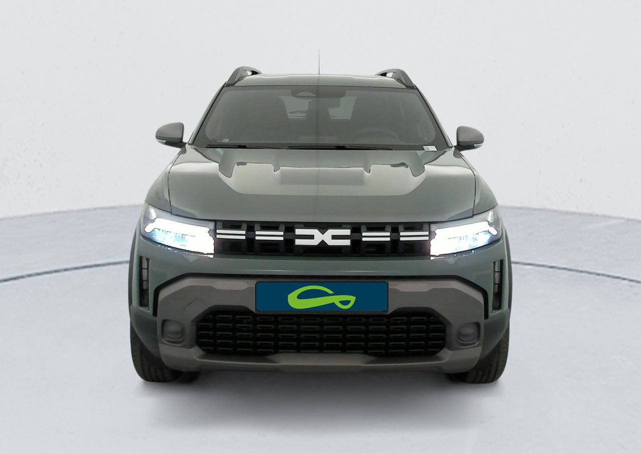 Dacia Duster — photo 9