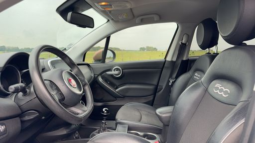 Fiat 500X 1.6 Multijet 120 - City Cross – 2018 – 136782 km – Diesel – Boîte Manuelle — photo 13