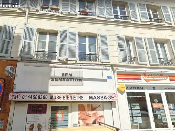 Murs Commerciaux Paris 17 - Batignolles