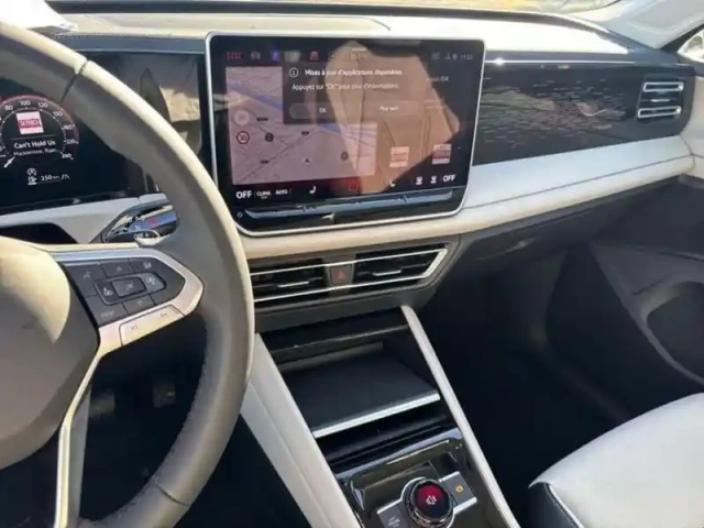 Volkswagen Tiguan nouveau 2.0 tdi 150ch dsg7 elegan — photo 10