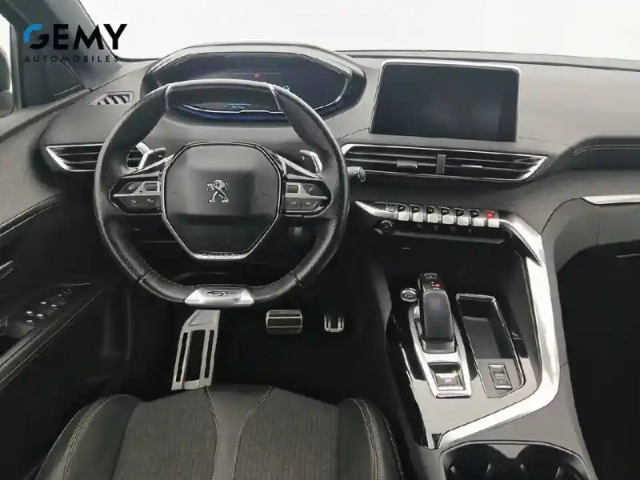 Peugeot 3008 hybrid 225 e-eat8 — photo 38