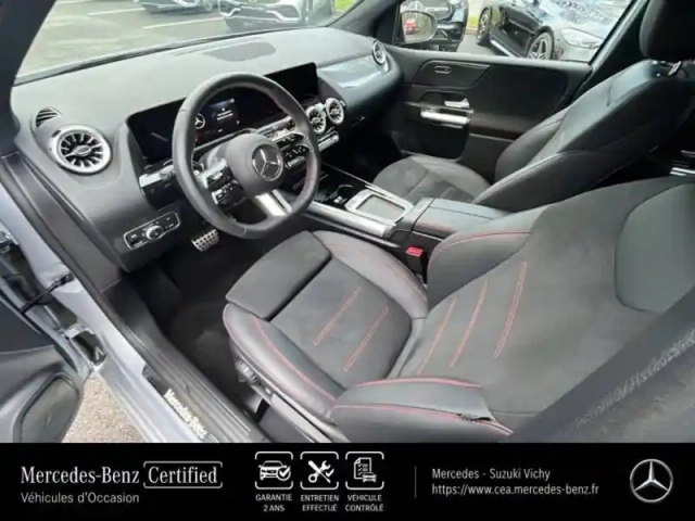 Mercedes Classe B 200d 150ch amg line 8g-dct — photo 8