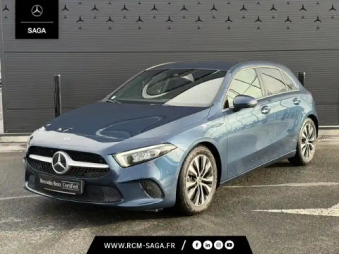 Mercedes Classe A 200 business line