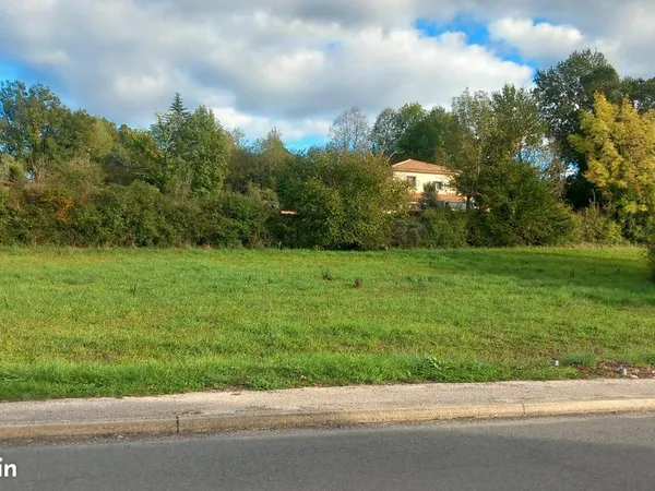 Terrain constructible