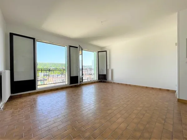 Appartement 2 pièces de 41 m²
