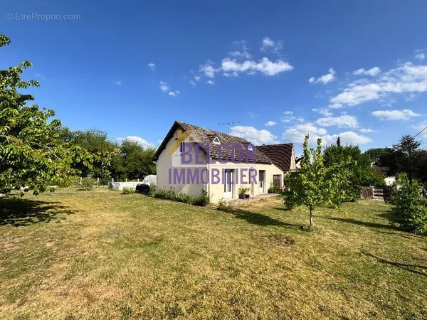Maison 4 pièces 100 m²
